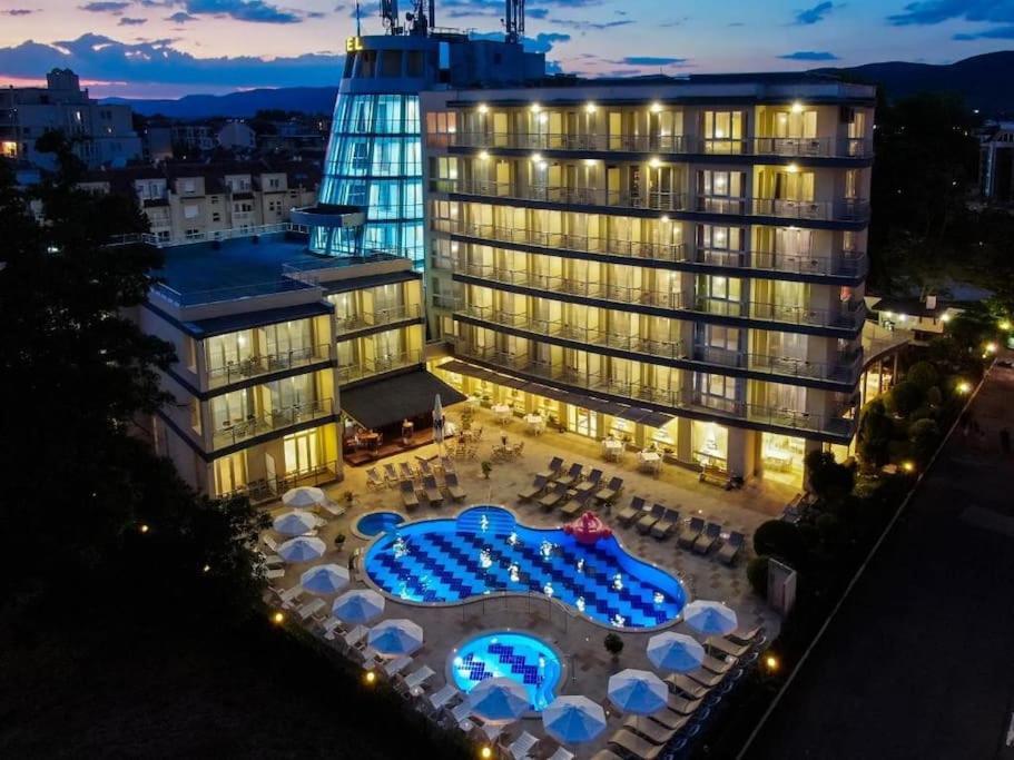 Sol E Mar Sunny - Bastet Bs Apartment *